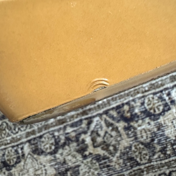 Kate Spade patent leather heels - Picture 3 of 5